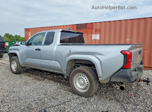 3TYJDAKN1TT025325 2026 TOYOTA TACOMA White Trasero izquierdo
