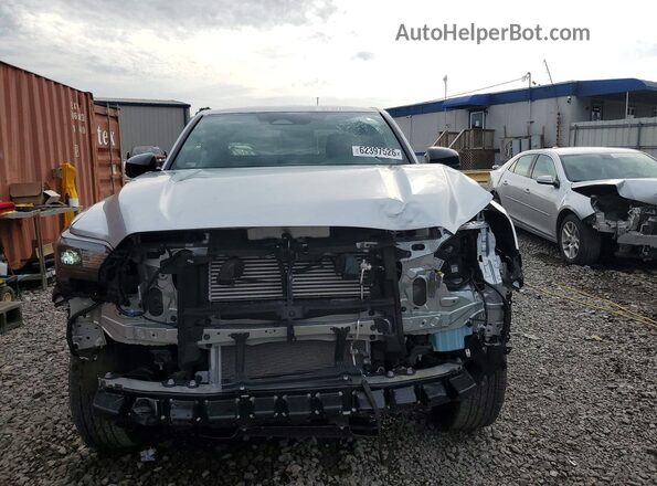3TYJDAKN1TT025325 2026 TOYOTA TACOMA White Vista frontal