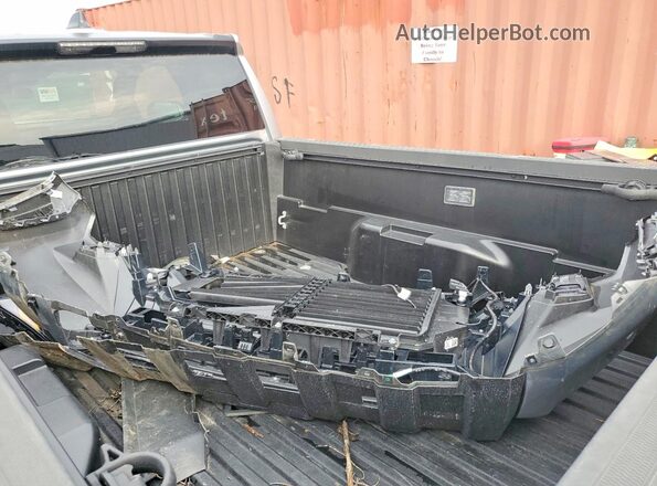 3TYJDAKN1TT025325 2026 TOYOTA TACOMA White Vista del compartimento del motor