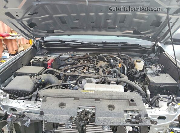 3TYJDAKN1TT025325 2026 TOYOTA TACOMA White Vista interior trasera