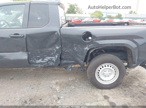 3TYJDAKNXTT022987 2026 TOYOTA TACOMA Gray Front view