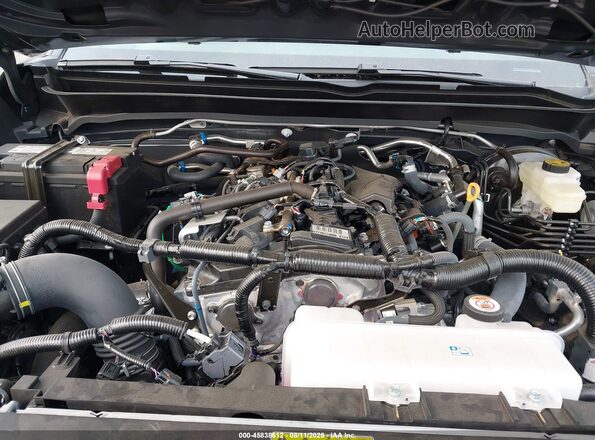 3TYJDAKNXTT022987 2026 TOYOTA TACOMA Gray Rear view
