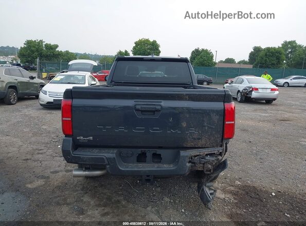 3TYJDAKNXTT022987 2026 TOYOTA TACOMA Gray 
