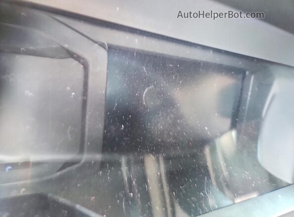 3TYKB5FN2TT035647 2026 TOYOTA TACOMA Gray Vista del cuadro de instrumentos