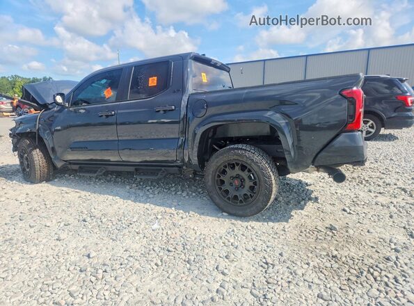 3TYKB5FN2TT035647 2026 TOYOTA TACOMA Gray Trasero izquierdo