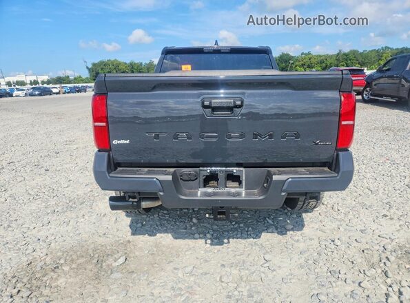 3TYKB5FN2TT035647 2026 TOYOTA TACOMA Gray Vista trasera