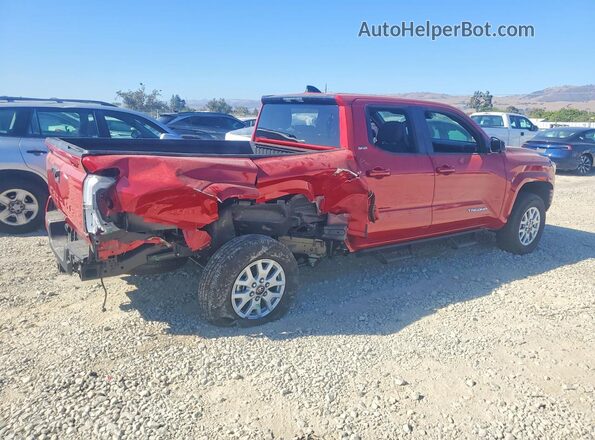 3TYKB5FN2TT037253 2026 TOYOTA TACOMA Red Հետևի աջ