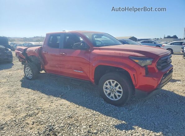 3TYKB5FN2TT037253 2026 TOYOTA TACOMA Red Առջևի աջ