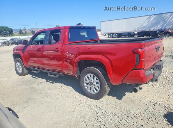 3TYKB5FN2TT037253 2026 TOYOTA TACOMA Red Հետևի ձախ