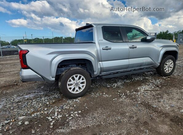 3TYKB5FN3RT011205 2024 TOYOTA TACOMA Silver Rear right