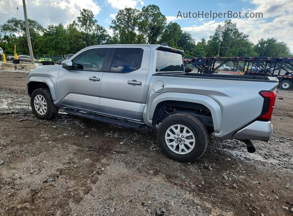 3TYKB5FN3RT011205 2024 TOYOTA TACOMA Silver Rear left