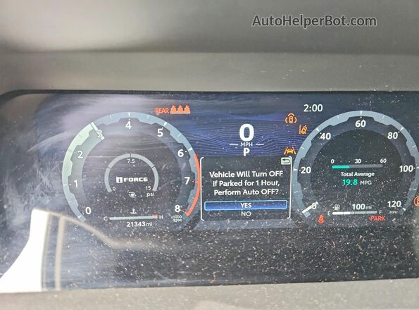3TYKB5FN5RT002313 2024 TOYOTA TACOMA Серебряный 