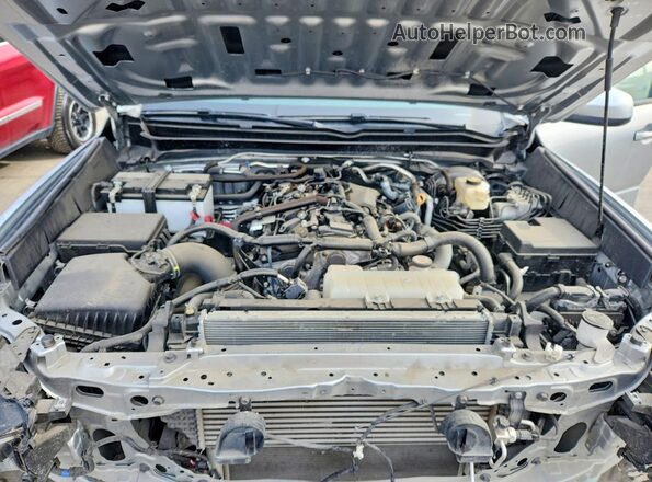 3TYKB5FN5RT002313 2024 TOYOTA TACOMA Серебряный 