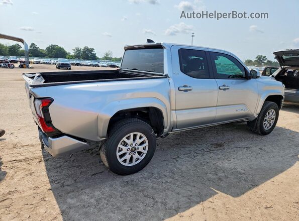 3TYKB5FN6RT011120 2024 TOYOTA TACOMA Silver Rear right
