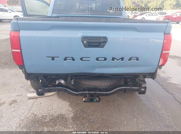 3TYKB5FN7TT038043 2026 TOYOTA TACOMA Blue Vista frontal