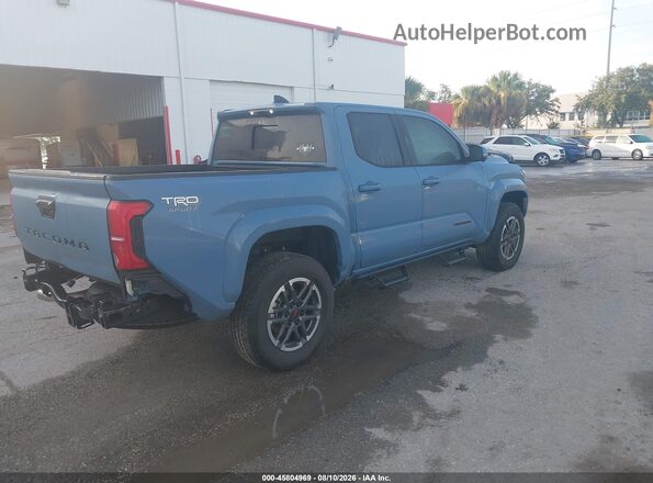 3TYKB5FN7TT038043 2026 TOYOTA TACOMA Blue Trasero derecho