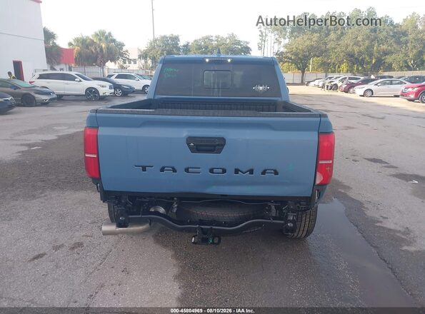 3TYKB5FN7TT038043 2026 TOYOTA TACOMA Blue 