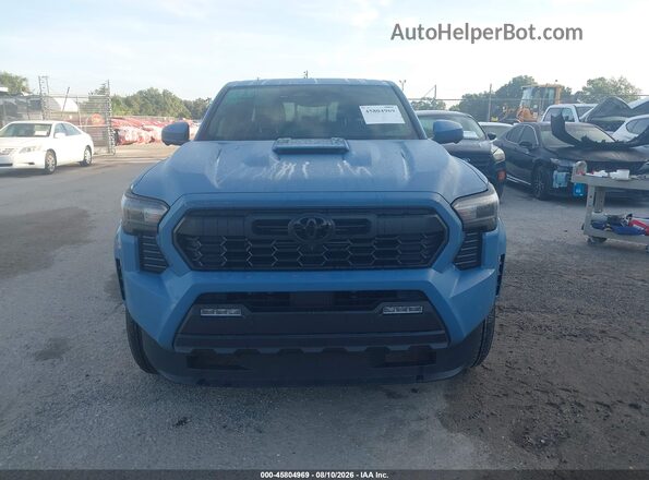 3TYKB5FN7TT038043 2026 TOYOTA TACOMA Blue Vista interior trasera