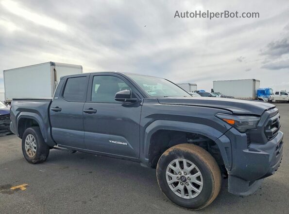 3TYKB5FN8RT001723 2024 TOYOTA TACOMA Charcoal Առջևի աջ
