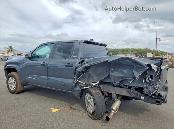 3TYKB5FN8RT001723 2024 TOYOTA TACOMA Charcoal Հետևի ձախ