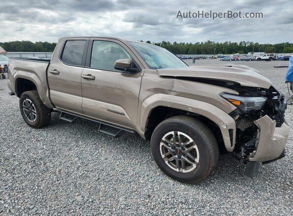 3TYKB5FN8TT032798 2026 TOYOTA TACOMA Tan Передня права чверть