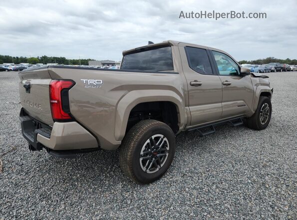 3TYKB5FN8TT032798 2026 TOYOTA TACOMA Tan Задня права чверть