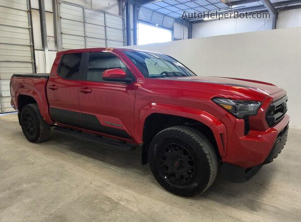3TYKB5FN8TT036477 2026 TOYOTA TACOMA Red Delantero derecho