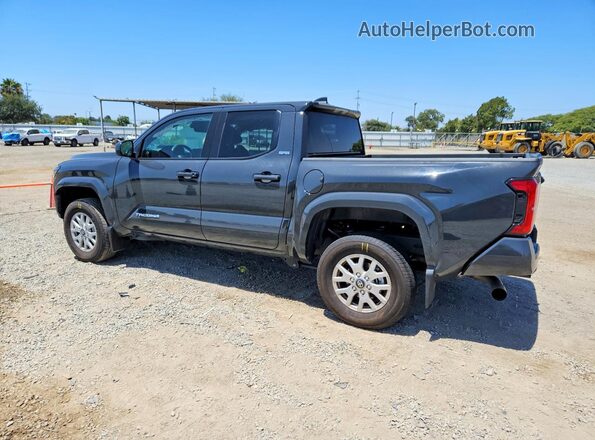 3TYKB5FNXST024779 2025 TOYOTA TACOMA Gray Trasero izquierdo