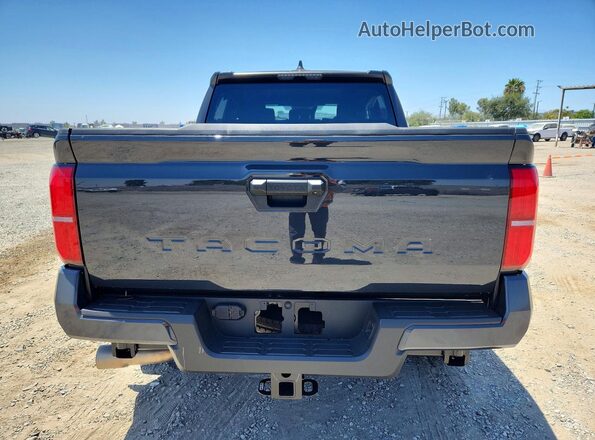 3TYKB5FNXST024779 2025 TOYOTA TACOMA Gray Vista trasera
