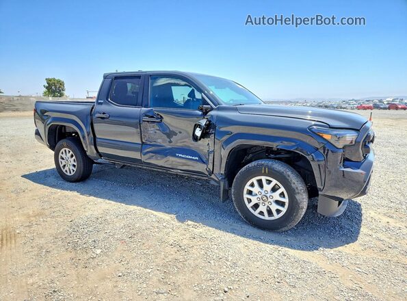 3TYKB5FNXST024779 2025 TOYOTA TACOMA Gray Delantero derecho