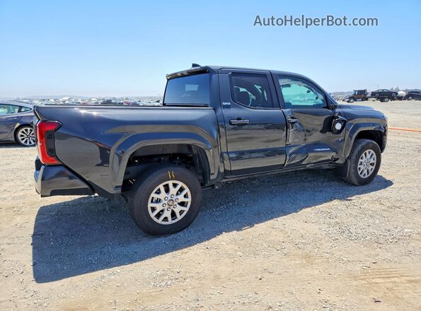 3TYKB5FNXST024779 2025 TOYOTA TACOMA Gray Trasero derecho