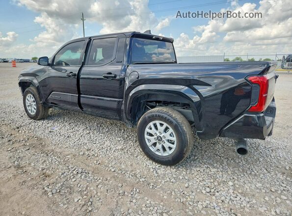 3TYKB5FNXST024815 2025 TOYOTA TACOMA Black Rear left