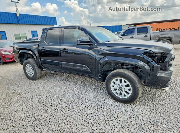 3TYKB5FNXST024815 2025 TOYOTA TACOMA Black Front right