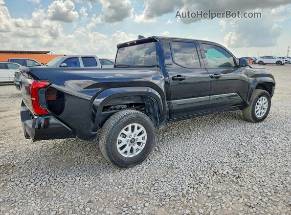 3TYKB5FNXST024815 2025 TOYOTA TACOMA Black Rear right
