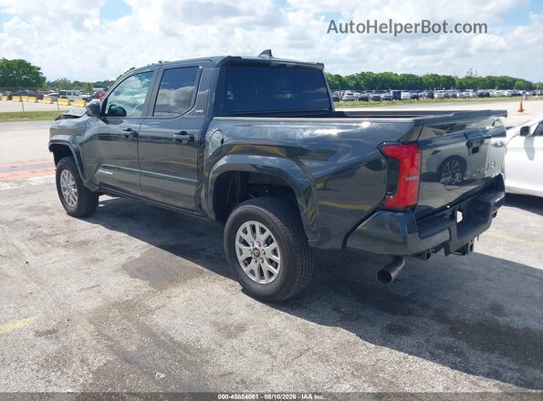 3TYKB5FNXTT035881 2026 TOYOTA TACOMA Gray Trasero izquierdo