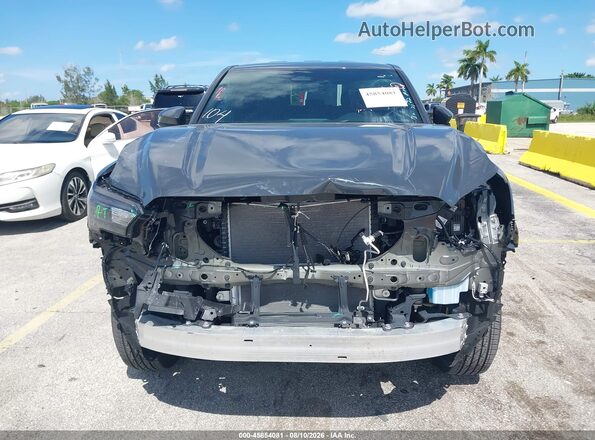 3TYKB5FNXTT035881 2026 TOYOTA TACOMA Gray Vista del cuadro de instrumentos