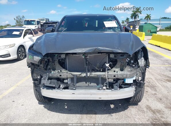 3TYKB5FNXTT035881 2026 TOYOTA TACOMA Gray Vista frontal
