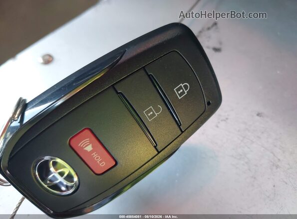 3TYKB5FNXTT035881 2026 TOYOTA TACOMA Gray Vista del salpicadero