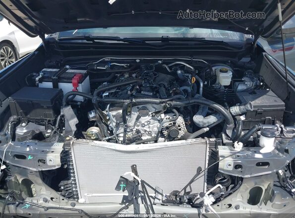 3TYKB5FNXTT035881 2026 TOYOTA TACOMA Gray Vista trasera