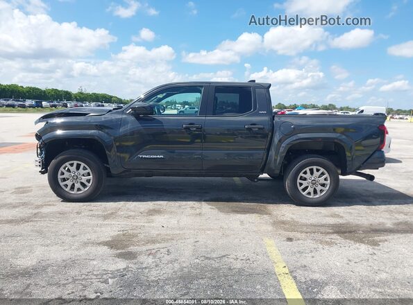 3TYKB5FNXTT035881 2026 TOYOTA TACOMA Gray Vista interior de 360 grados