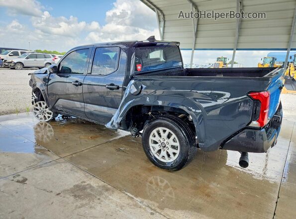 3TYKD5HN0ST023955 2025 TOYOTA TACOMA Gray Задня ліва чверть