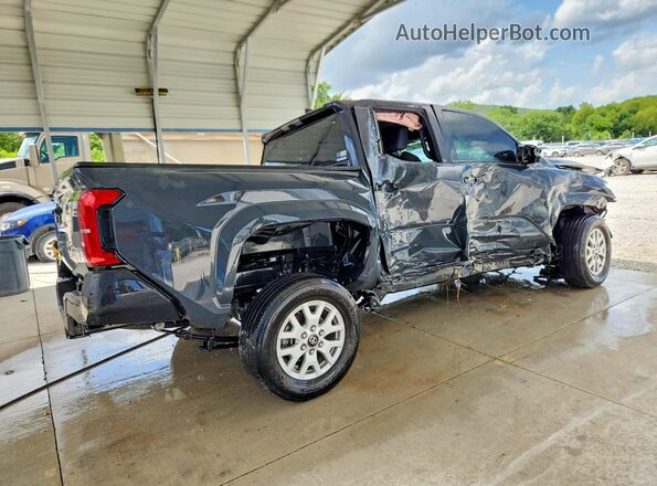 3TYKD5HN0ST023955 2025 TOYOTA TACOMA Gray Задня права чверть