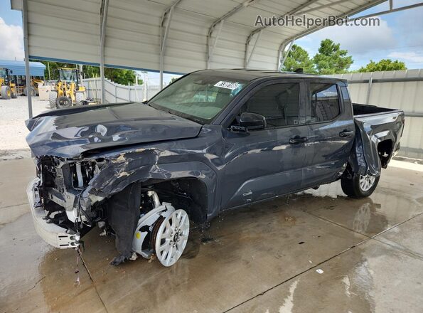 3TYKD5HN0ST023955 2025 TOYOTA TACOMA Gray 