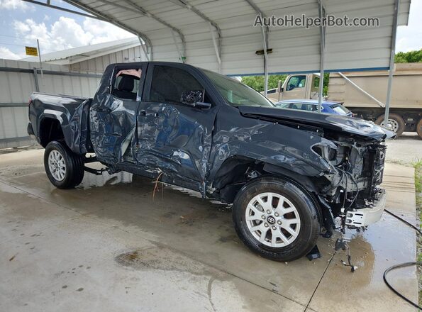 3TYKD5HN0ST023955 2025 TOYOTA TACOMA Gray 