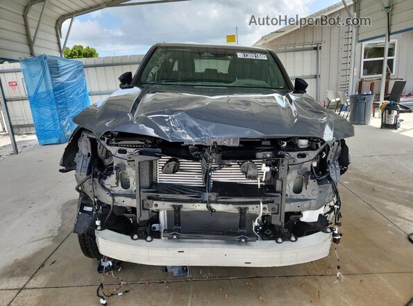3TYKD5HN0ST023955 2025 TOYOTA TACOMA Gray 