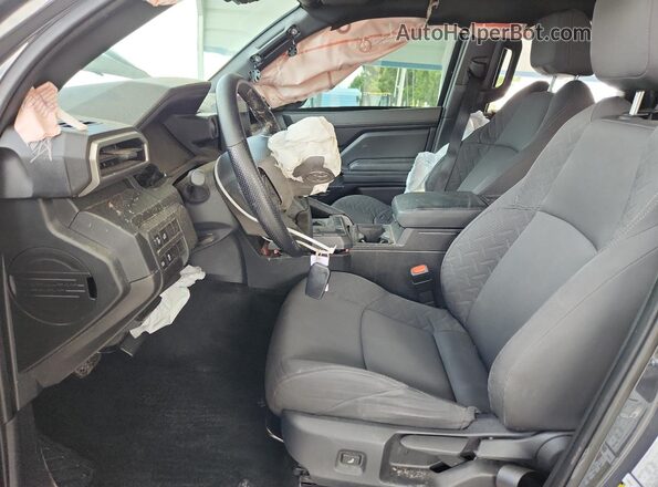 3TYKD5HN0ST023955 2025 TOYOTA TACOMA Gray 