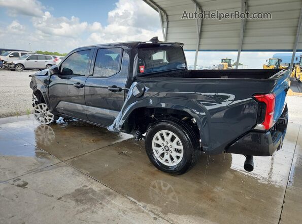3TYKD5HN0ST023955 2025 TOYOTA TACOMA Gray 