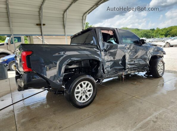 3TYKD5HN0ST023955 2025 TOYOTA TACOMA Gray 