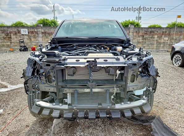 3TYKD5HN1ST030980 2025 TOYOTA TACOMA Black Vista frontal