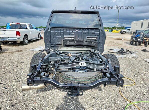 3TYKD5HN1ST030980 2025 TOYOTA TACOMA Black Vista trasera
